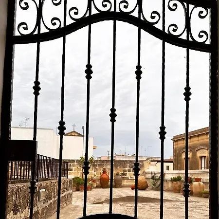 Pensión La Dimora Del Barone 4*