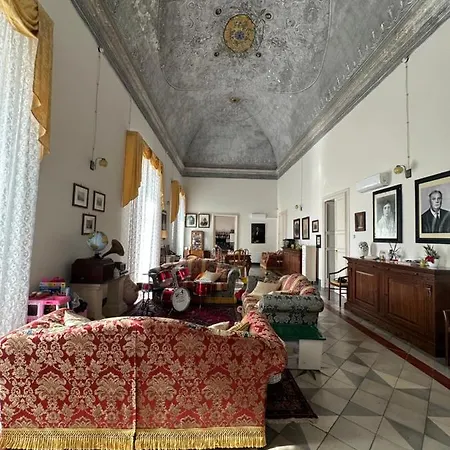 La Dimora Del Barone Vernole