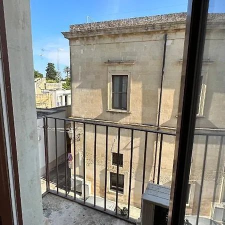 La Dimora Del Barone Pensión 4*