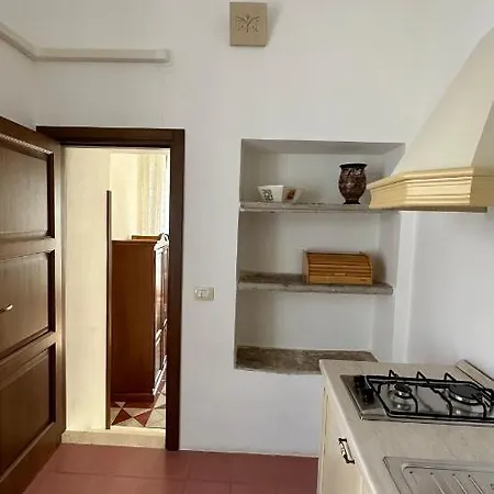 Pensión La Dimora Del Barone Vernole