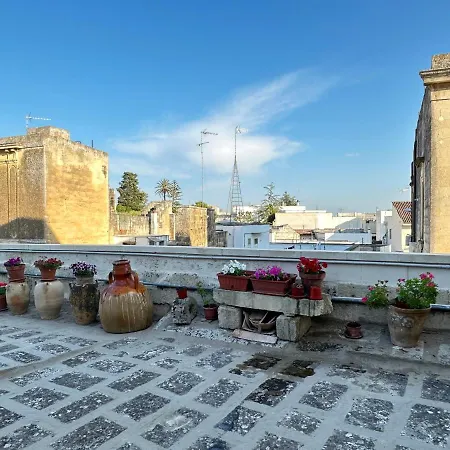 La Dimora Del Barone Vernole