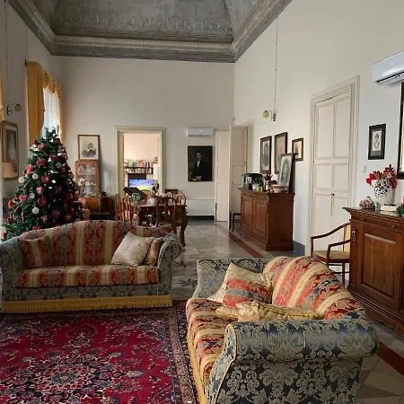 La Dimora Del Barone Vernole