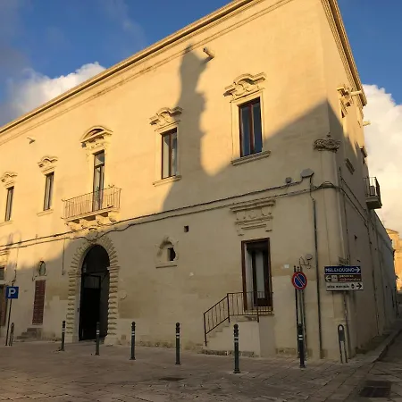 La Dimora Del Barone 4* Vernole