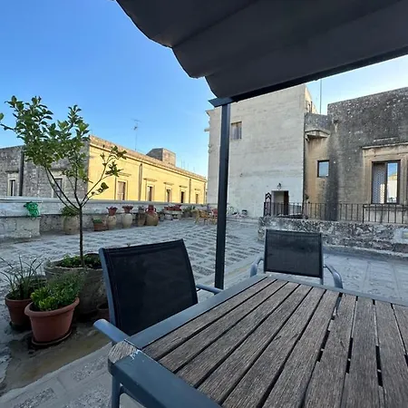 La Dimora Del Barone Πανσιόν 4*