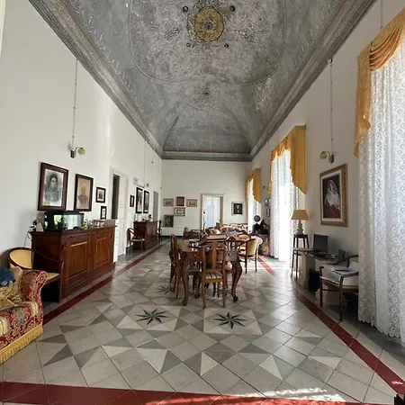Casa de hóspedes La Dimora Del Barone 4*