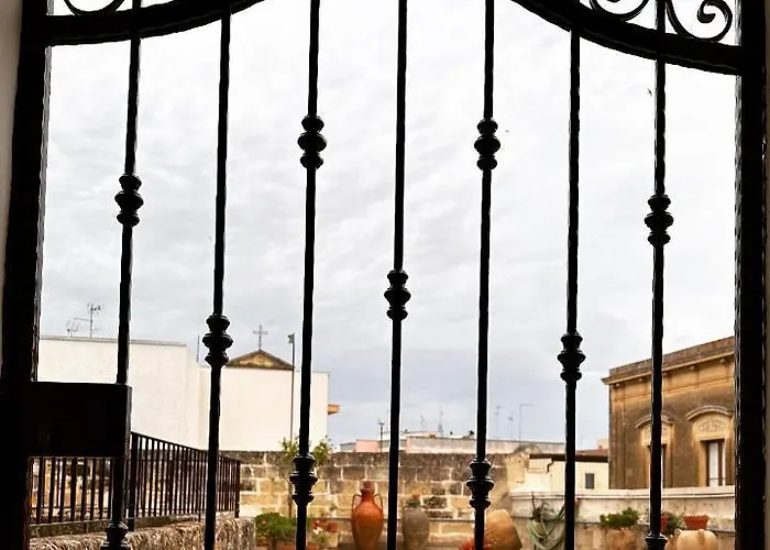 Guest house La Dimora Del Barone 4*