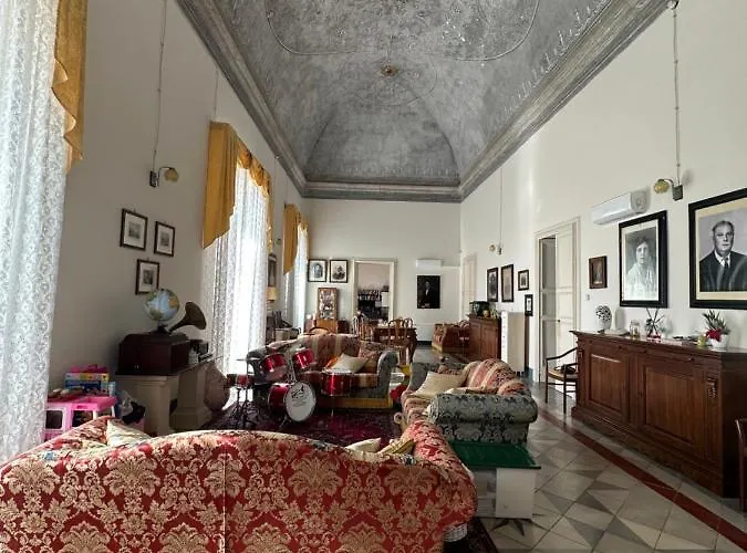 La Dimora Del Barone Vernole