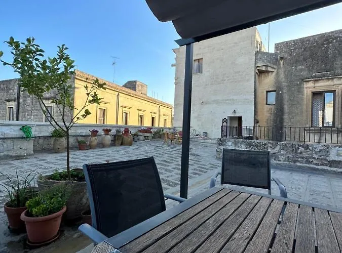La Dimora Del Barone Guest house 4*