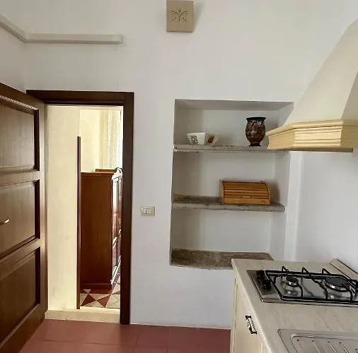 בית הארחה La Dimora Del Barone ורנולה