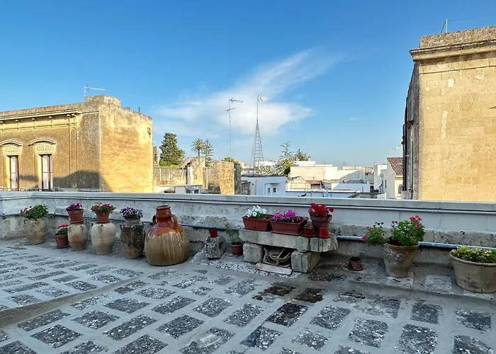 La Dimora Del Barone ורנולה